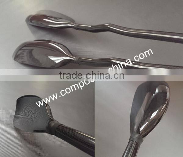 durable to operate carbon fiber kayak paddle