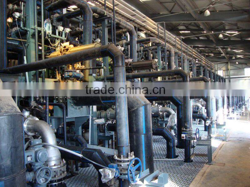 SHG630/315 Automatic multi-angle fitting welding machine to manufacture elbow, tee,cross fittings