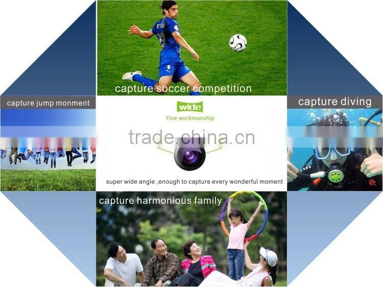 Pro outdoor sports hd 1080p sunglasses camera with remote control