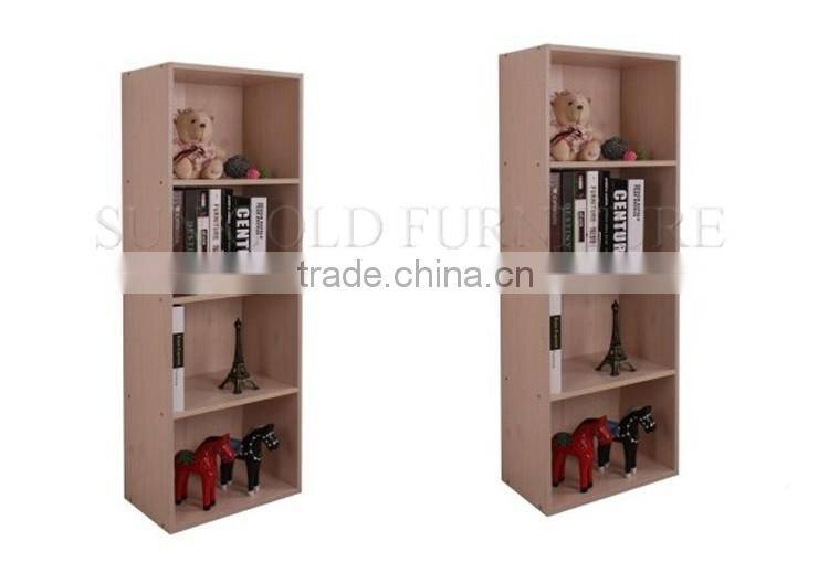 Antique wooden file cabinet, display rack/ display case (SZ-FCB378)