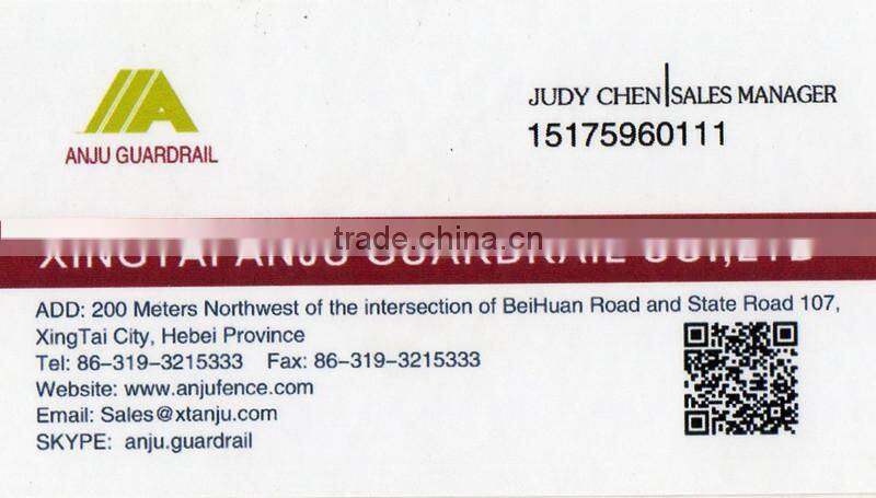 China supplier Decorative steel balcony railing designs YT003