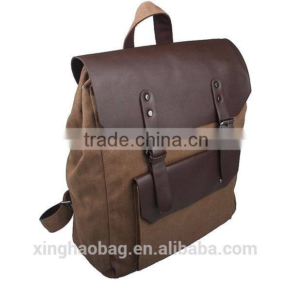 2014 Fashion Vintage Backpack School Backpack Outdoor Backpack