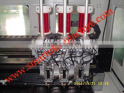 SMNCM-3 Contactless Smart Card Chip Bonding Machine