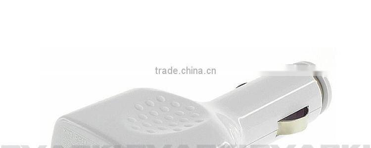 CE,ROHS,FCC Approved 4 port usb car charger,ODM/OEM quick deliver power sockets mobile accessories