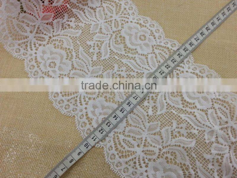 15cm nylon stretch lace for ladies underwear -- H1556