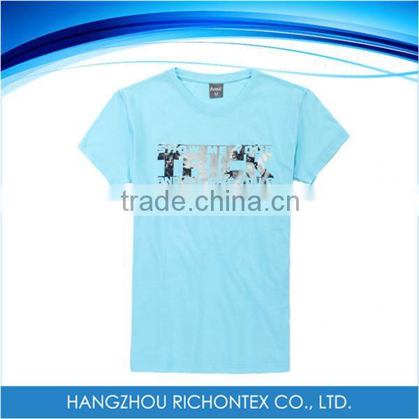High Quality Wholesale Quality-Assured Cheap Plain Tshirt