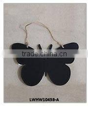 antique handle rust wood kids chalkboard