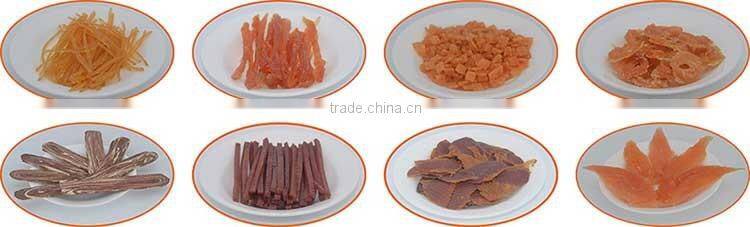 Duck Dental Care Knot Dog Chew