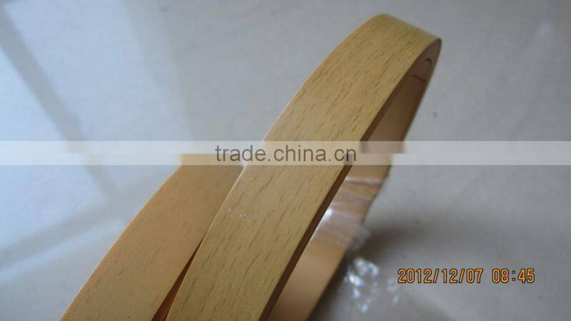 Colored PVC edge banding for Particle board
