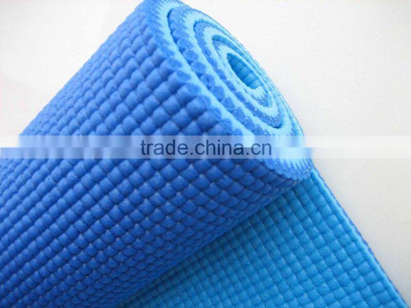 TPE custom print eco yoga mat