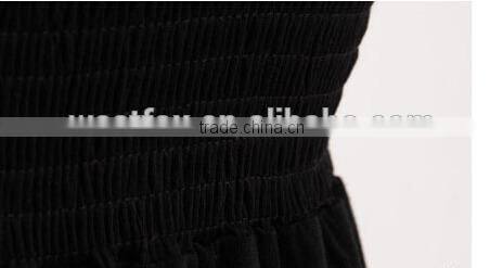 Bohemia Black Lady Dress