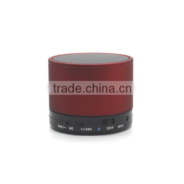 Amplifier mini speaker, Bluetooth Speaker S10 With Phone Handsfree