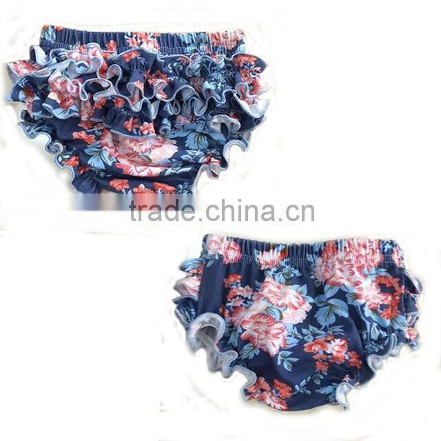 hot sale girls ruffle bloomers baby lace bloomer baby bloomers wholesale