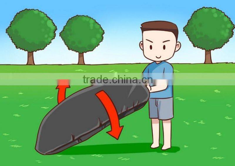 fast inflatable banana boat