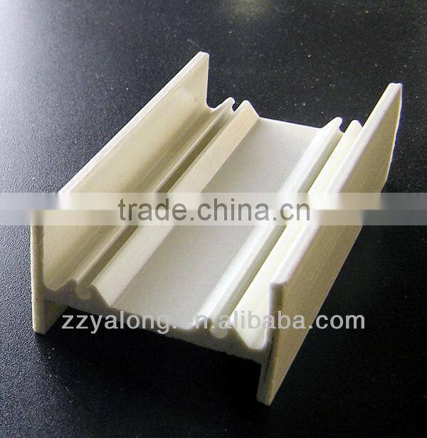 Corrosion resistant and weather resistant FRP window frame/fiberglass window profile