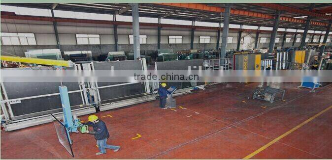 AS/NZS ISO &CE Laminated glasstempered glassinsulating glass curtain wall