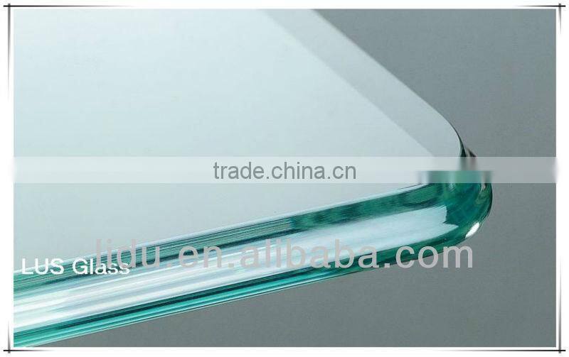 Straight-line Glass Edging Machine for furniture glass
