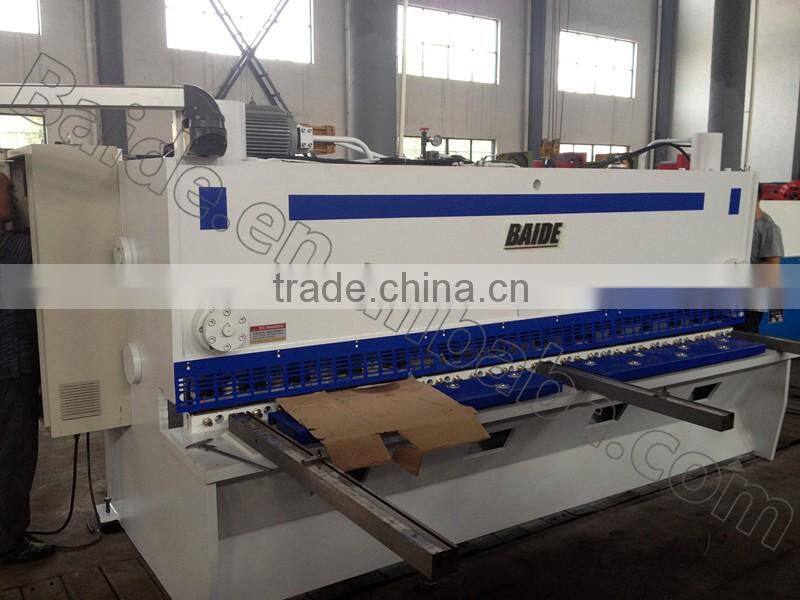 Hydraulic metal cutter