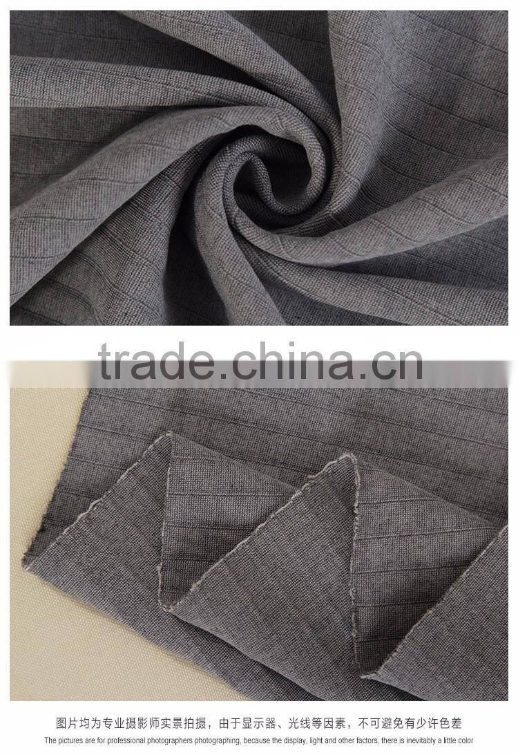 Striped Jersey Knit Fabric