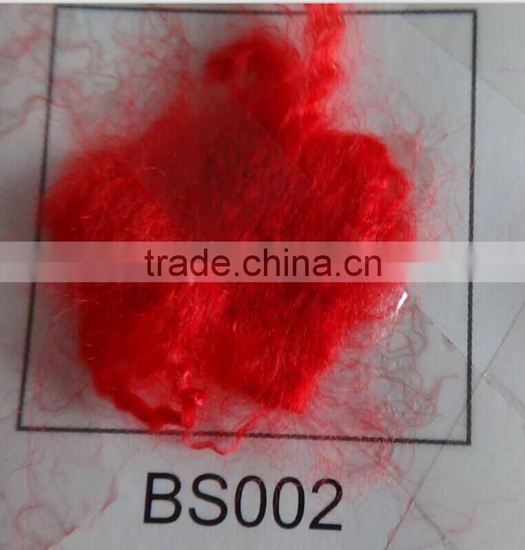 Factory direct sale Polyester fiber 3D*51MM Azo freePolyester fiber