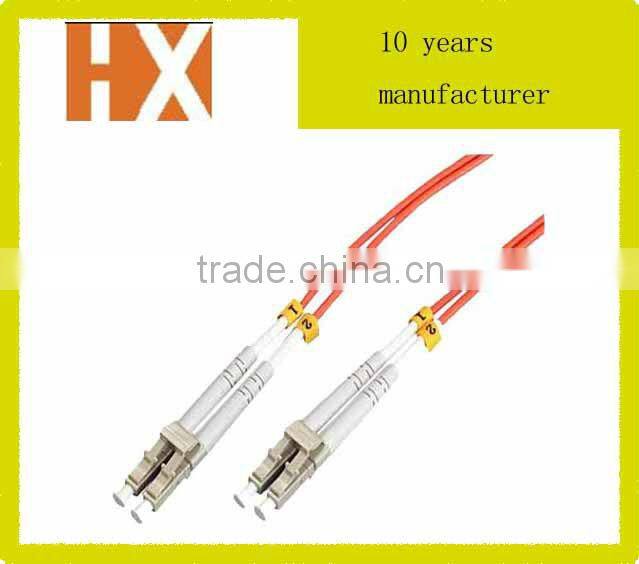 fiber optic cable equipment lc duplex fiber optic cable pigtails