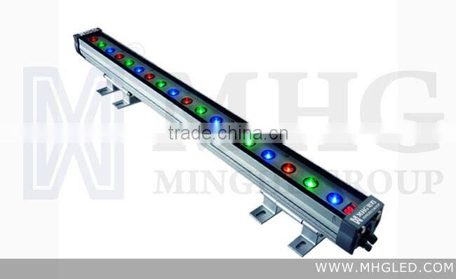 Led wall lighting wall wash lamp DMX512
