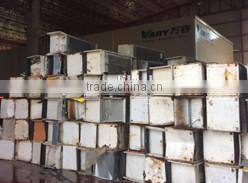 E Waste Recycling Refrigerator recycling machine/ High recycling rate