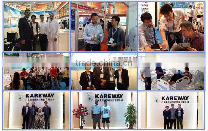 Three motors hot sale cheap orthopedic China hospital beds for sale