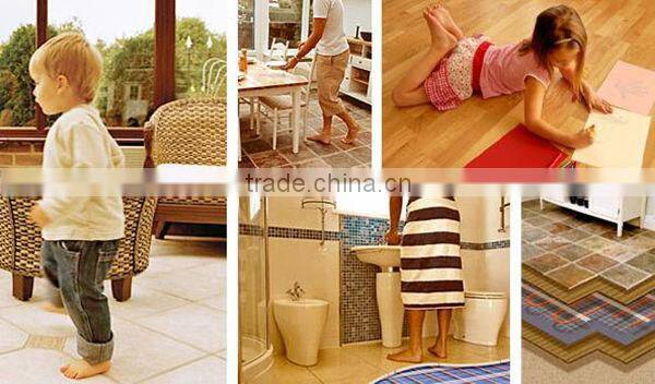 Waterproof Roof Snow Melting Automatic Hetaing Cable