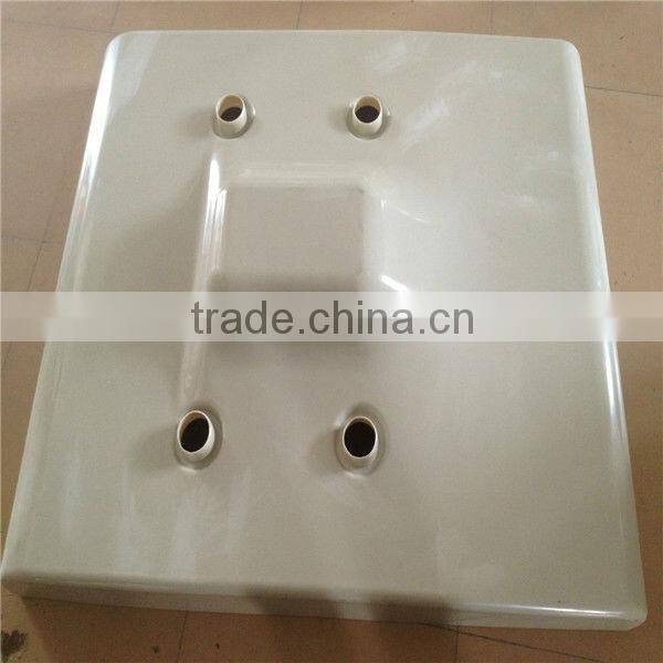 ABS plastic vacuum forming wind shield