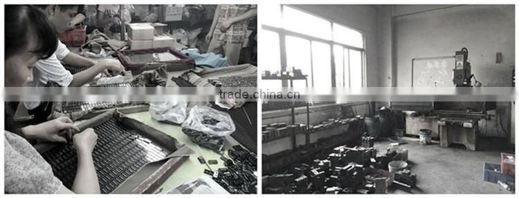 Classic style name plate buckles