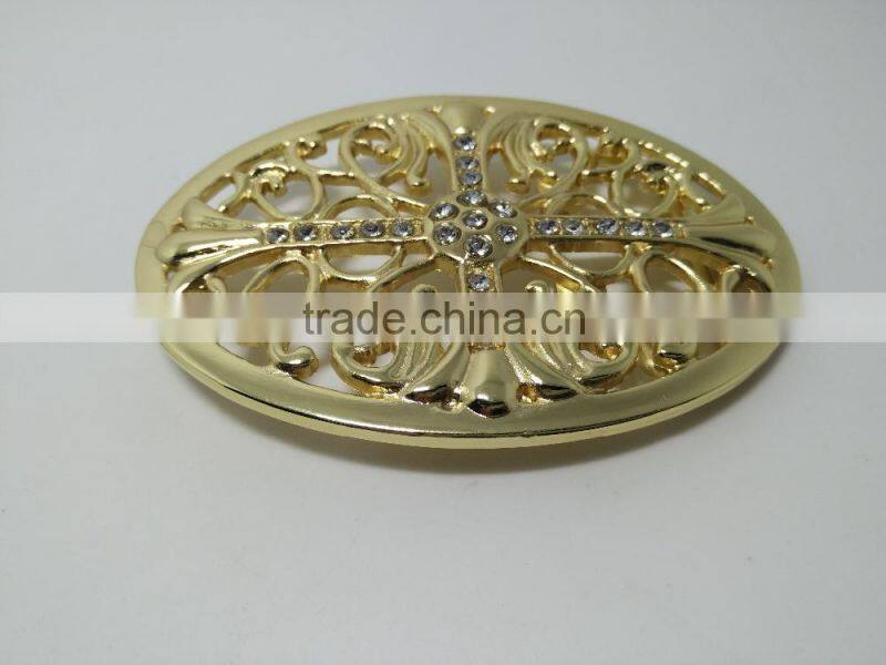 Captain America Belt Buckle