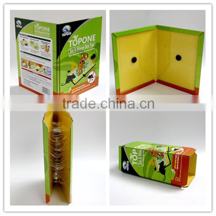 High Effective factory prices mouse trap,powerful mouse trap adhesive