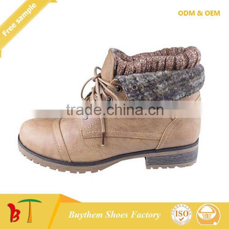 real leather cheap woman boots for gril
