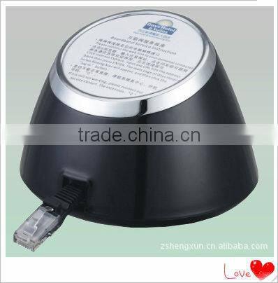 hotel Internet Access Adaptor with WIFI retractable holder mount B02C