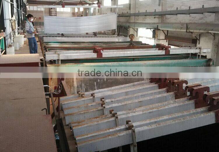 manufactured design aluminum profile sickness 2.0mm wood profile for door