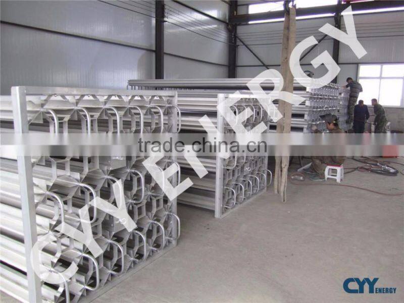 Elegant appearance air temperature 25m3 liquid LNG vaporizer