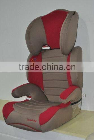 baby car seat for aby 4-12years with ECE R 44/04