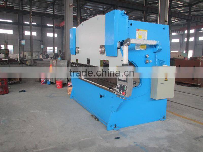 JUGAO brand wc67k-160/6000 bending machine steel sheet press brake cnc with good service