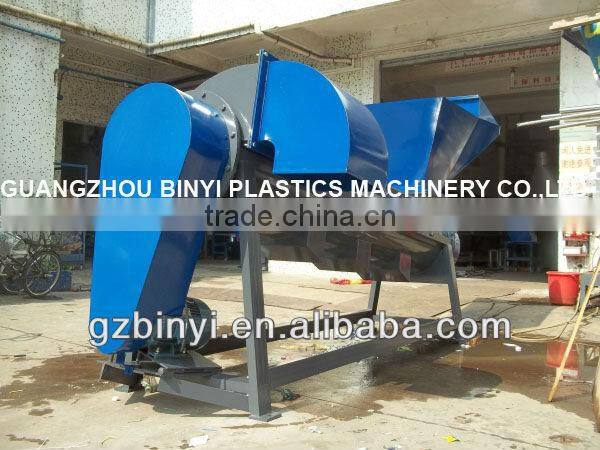 Automatic Bottle label separator machine, label remover