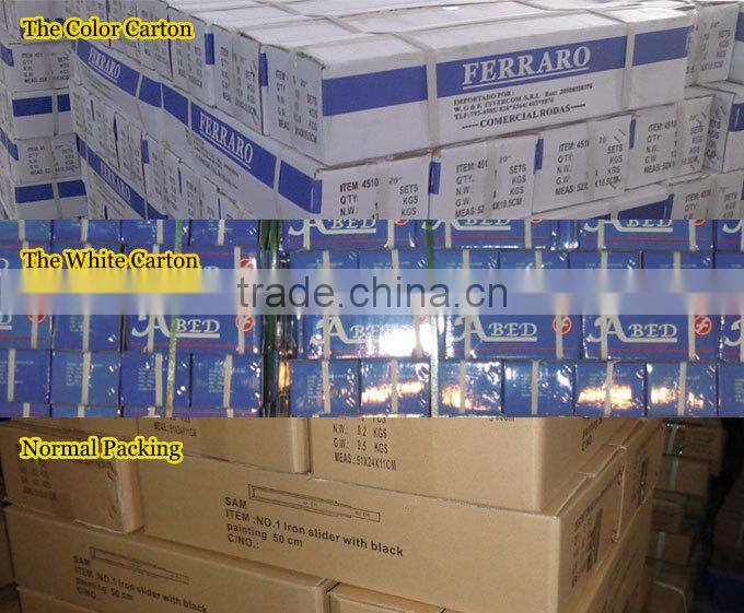 High intensity magnetic separation door stopper