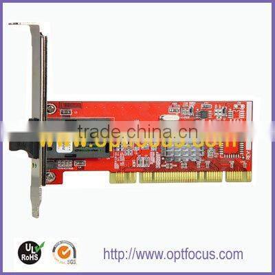 100M/1000M PCI TO PCI serial card