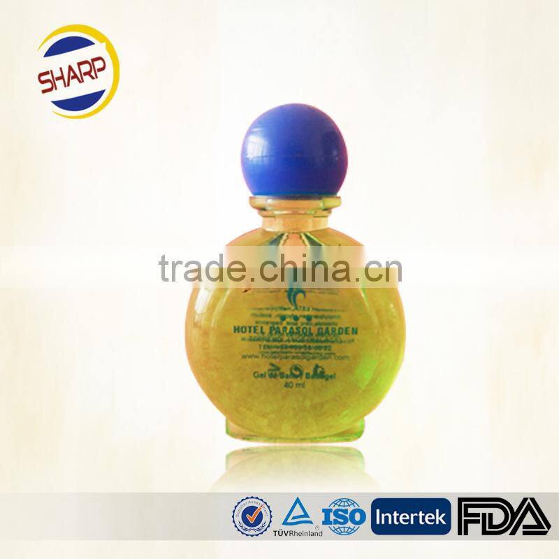 Small Plastic Shampoo Bottle Packaging, Bottle Cosmetic