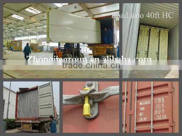 good quality low cost rockwool sandwich panel for wall and roofing