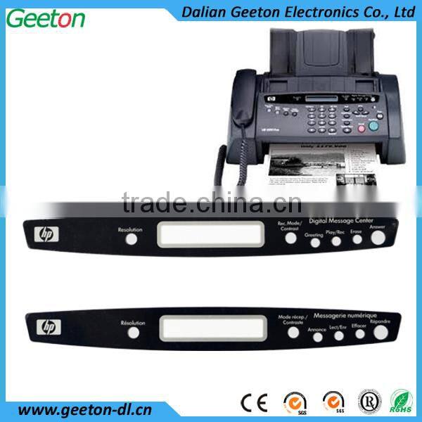PC Custom Plastic Tag For Water Dispenser