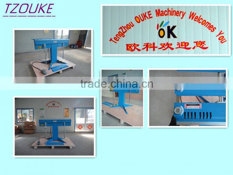 Manufacturer of Magnetic bending machine EB625 EB1000 EB1250 EB2500 EB3200