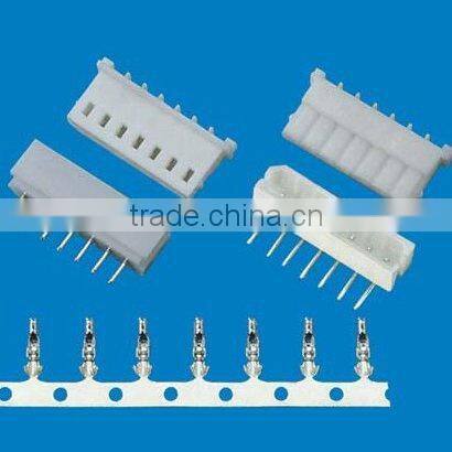 wire to wire & bar connector for pitch 2.54mm 5500