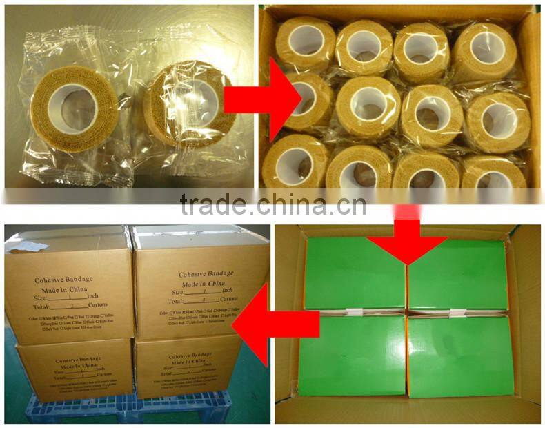 Vet/Pet Cohesive Bandages