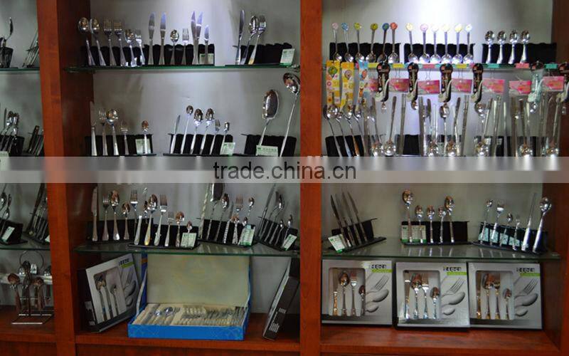 Stainless steel cutlery cake server pizza server good polish