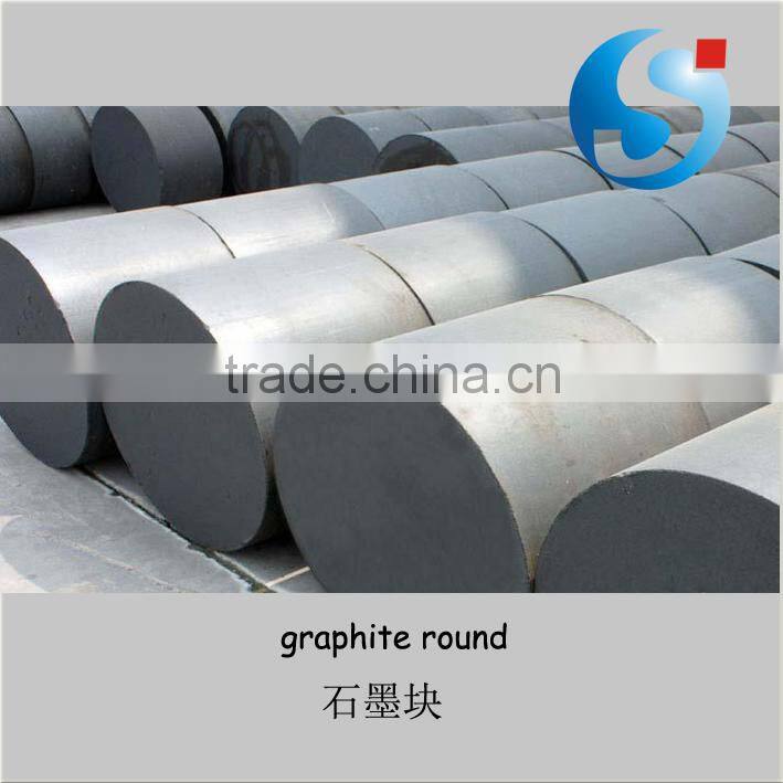 Large size graphite blocks 3-5 dollars per kg EDM graphite